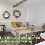La Grange Aux Fees Apartament *