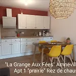 La Grange Aux Fees Apartmán *