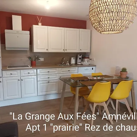 La Grange Aux Fees Apartment *