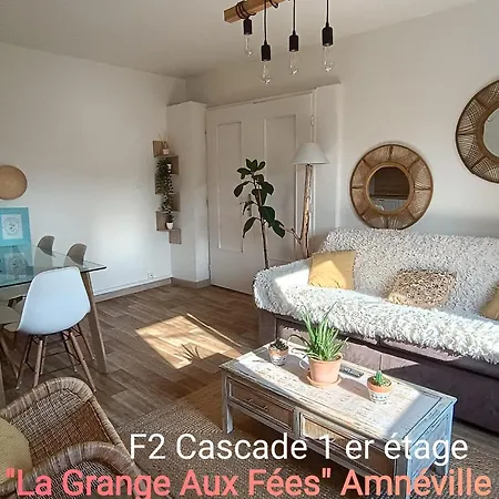La Grange Aux Fees Amneville