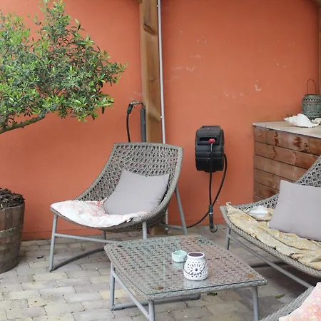 דירה La Grange Aux Fees אמנוויל