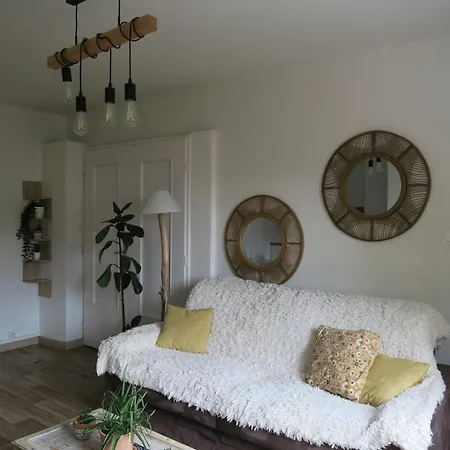 דירה La Grange Aux Fees אמנוויל