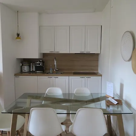 La Grange Aux Fees Apartment