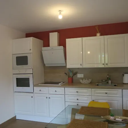 Apartment La Grange Aux Fees *