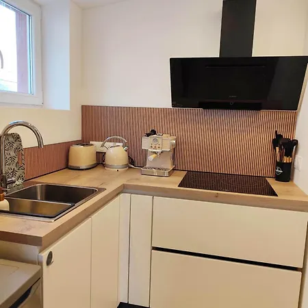 La Grange Aux Fees דירה אמנוויל