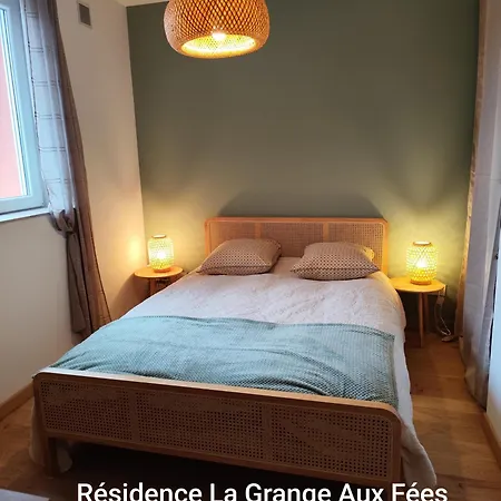 La Grange Aux Fees