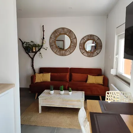 דירה La Grange Aux Fees *