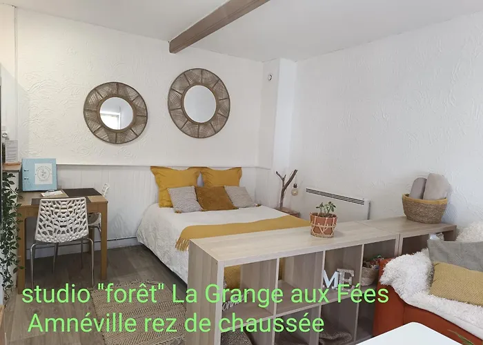 La Grange Aux Fées Appartamento *